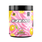 X-Zero Pink Lemonade (160g / 100 Servings)