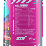 X-Tubz Dr. Beast (600g / 60 servings)