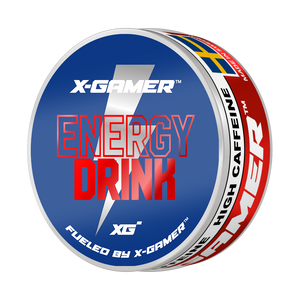 Energy Drink Energy Pouches (20 Pouches)