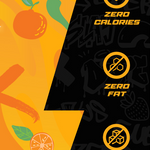 X-Zero Clementine (160g / 100 Servings)