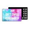 X-Gamer Energy Gift Card