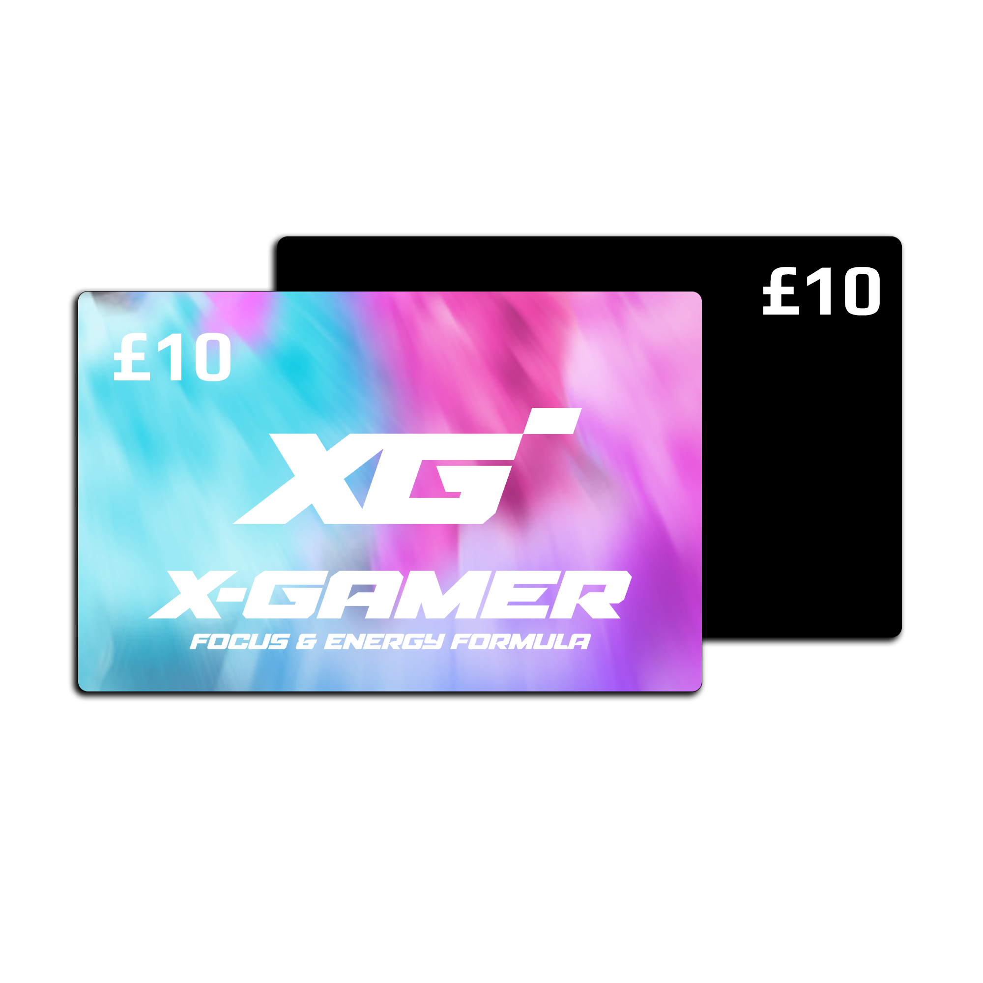 X-Gamer Energy Gift Card