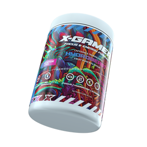 X-Tubz HydroBeast Hydration (600g / 60 servings)