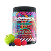 X-Tubz Hyperbeast / Fruit Punch (600g / 60 servings)