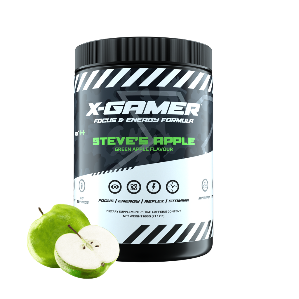 X-Tubz Steve’s Apple (600g / 60 servings)