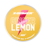 Ginger Lemon Energy Pouches (20 Pouches)