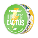 Lemon Cactus Energy Pouches (20 Pouches)