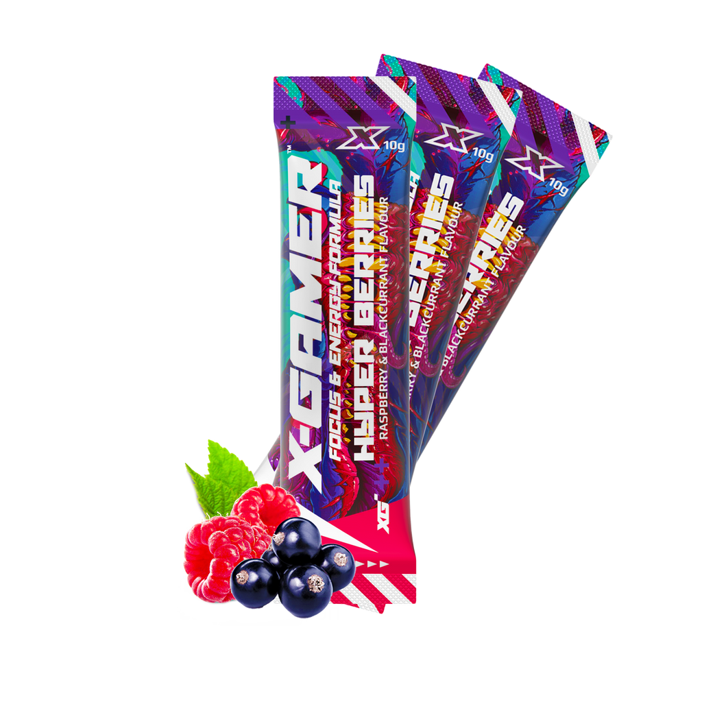 X-Shotz Hyper Berries (3 pcs)