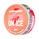 Peach on Ice Energy Pouches (20 Pouches)
