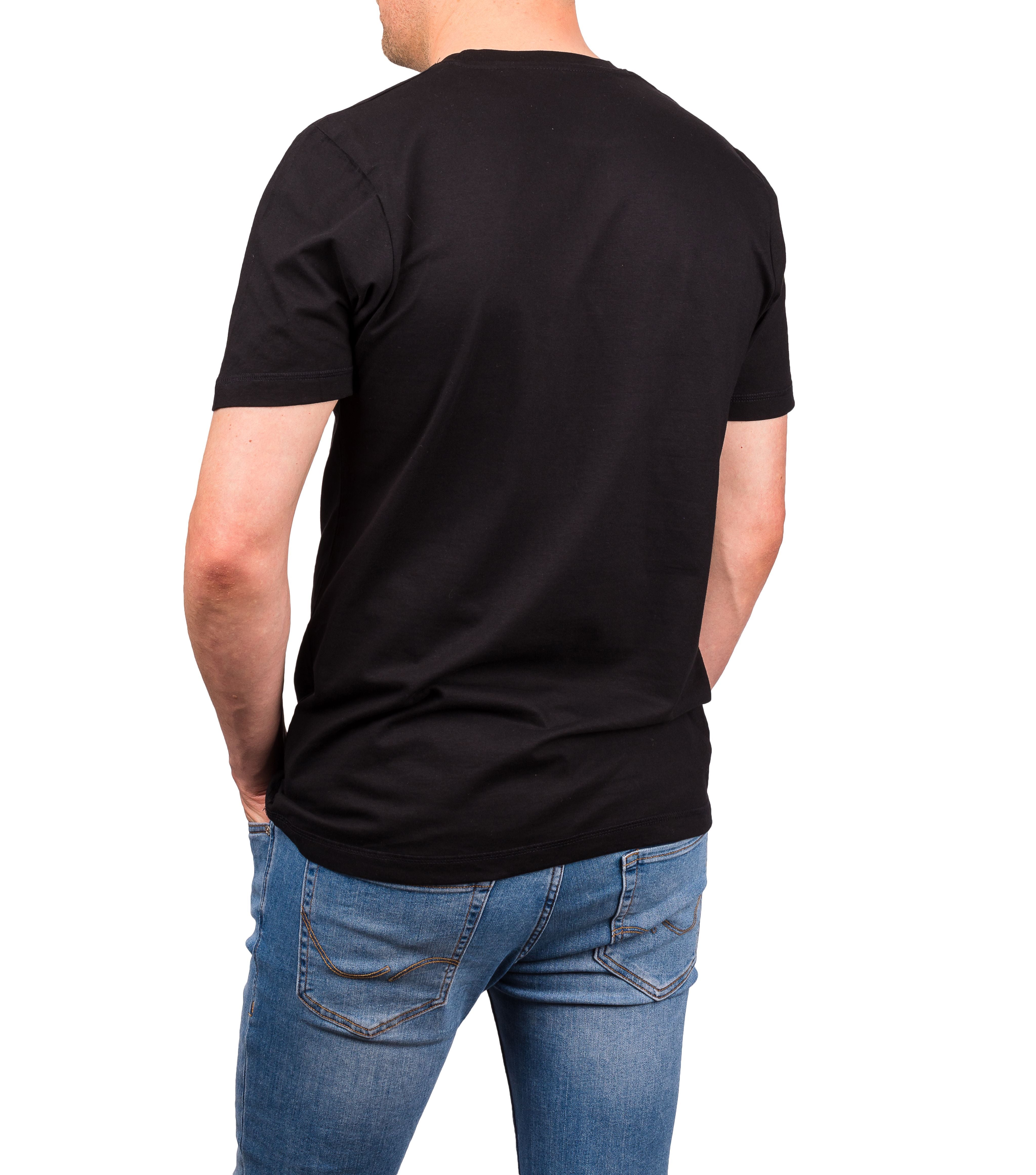 X-Gamer Fueled T-Shirt (Black)