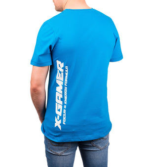 X-Gamer 4.0 T-Shirt (Turquoise)