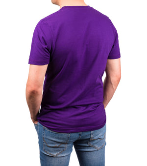 X-Gamer Fueled T-Shirt (Violet)