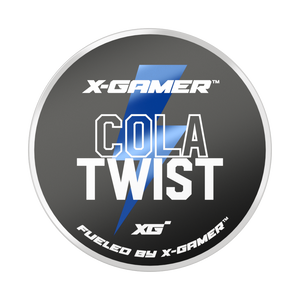 Cola Twist Energy Pouches (20 Pouches)
